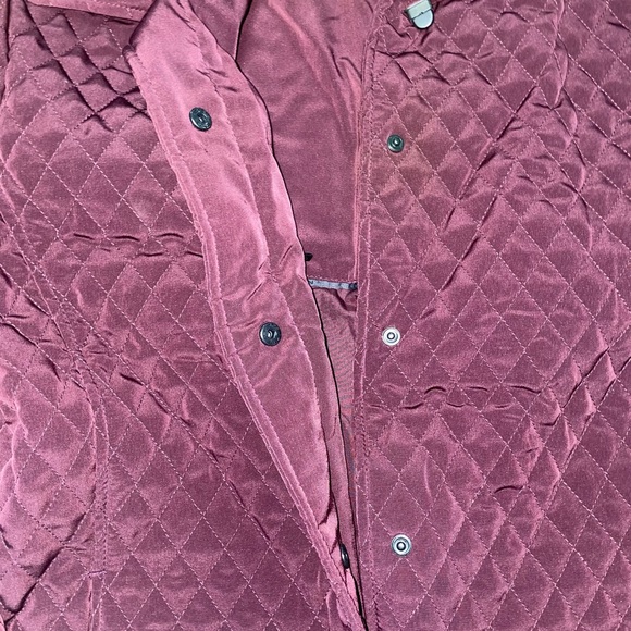 Women’s Calvin Klein Garnet Lightweight Jacket - Picture 6 of 9